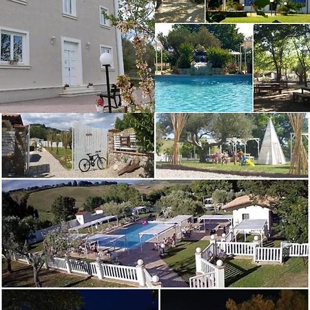 Villa Agri Art San Benedetto Ullano Exterior foto